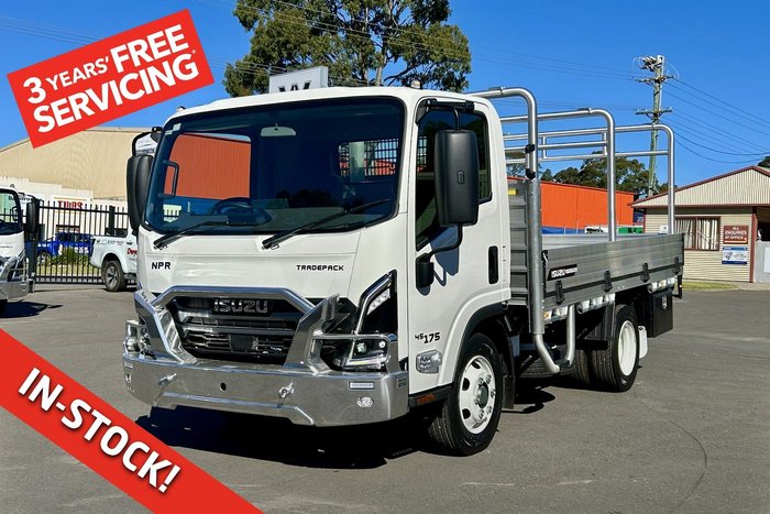 2026 Isuzu N Series NPR 45/65-175 DT D28 Tradepack