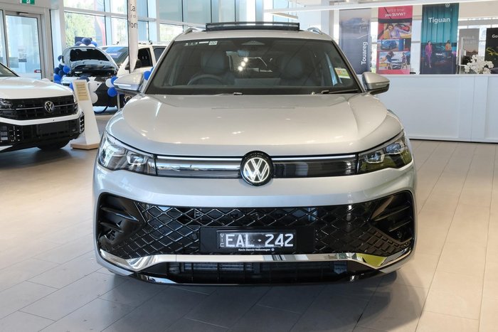 2026 Volkswagen Tiguan 195TSI R-Line