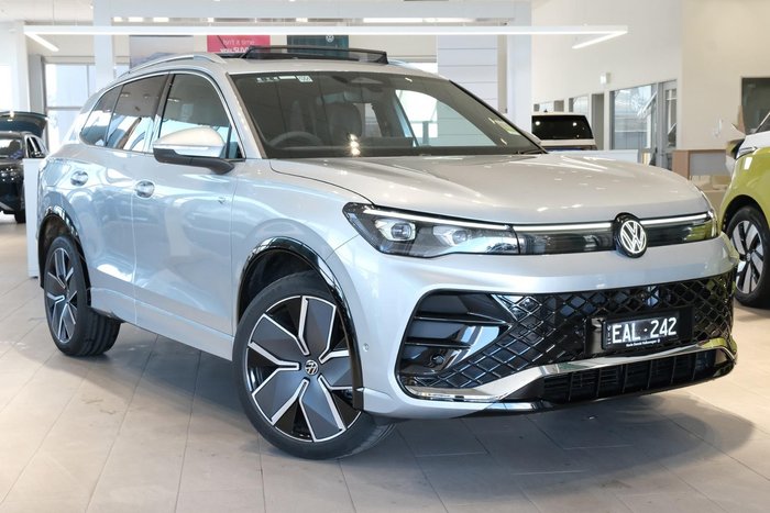 2026 Volkswagen Tiguan