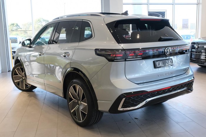 2026 Volkswagen Tiguan 195TSI R-Line