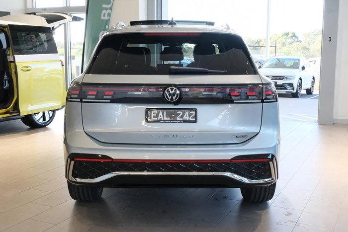 2026 Volkswagen Tiguan 195TSI R-Line