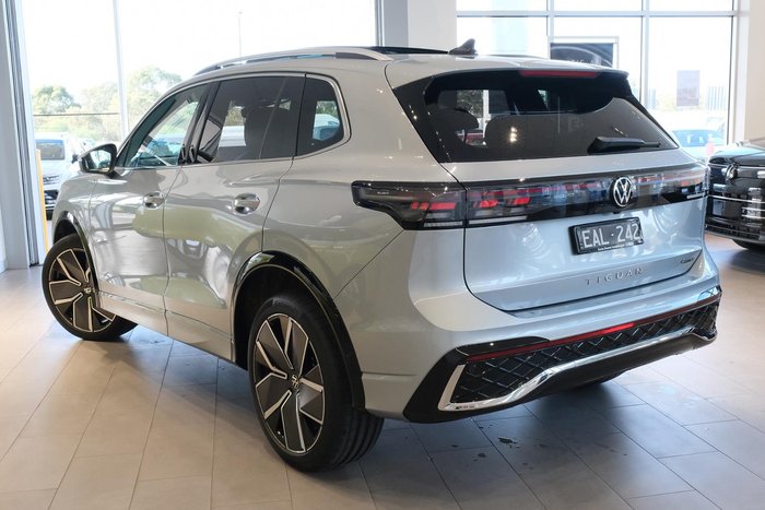 2026 Volkswagen Tiguan 195TSI R-Line