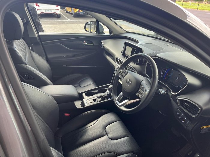 2019 Hyundai Santa Fe Highlander