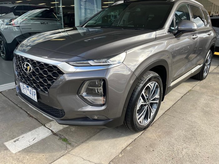 2019 Hyundai Santa Fe Highlander