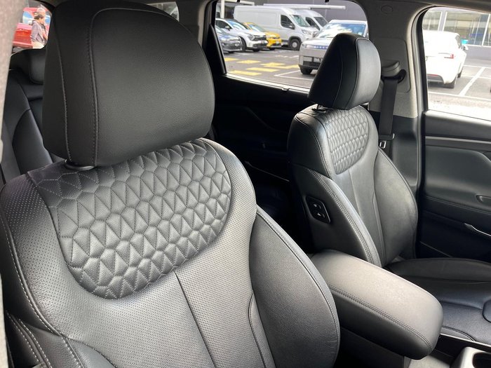 2019 Hyundai Santa Fe Highlander