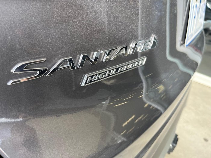 2019 Hyundai Santa Fe Highlander