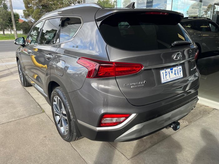 2019 Hyundai Santa Fe Highlander