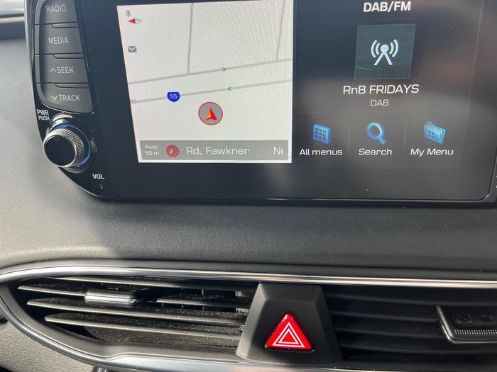 2019 Hyundai Santa Fe Highlander