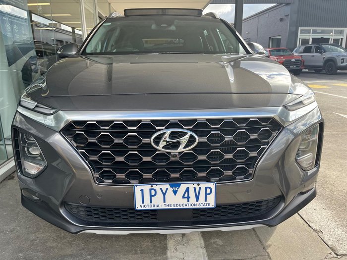 2019 Hyundai Santa Fe Highlander