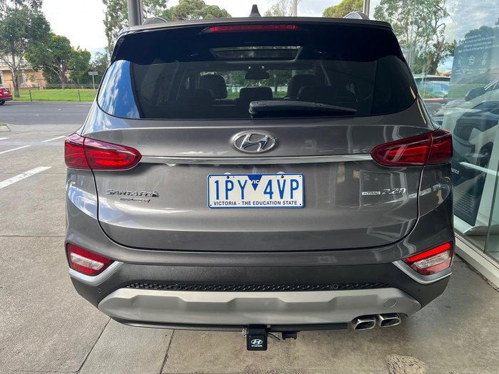 2019 Hyundai Santa Fe Highlander