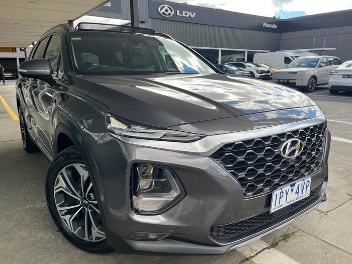2019 Hyundai Santa Fe Highlander