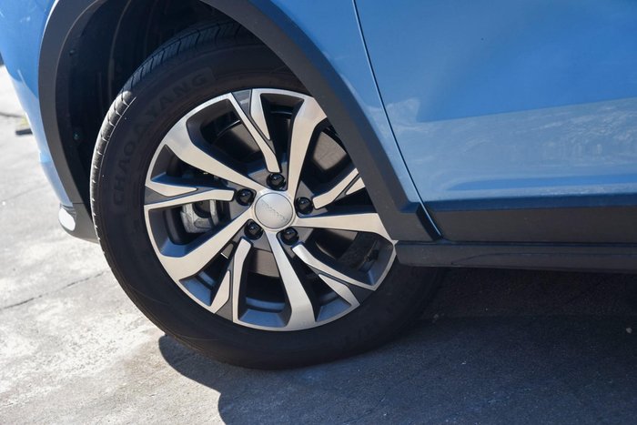 2025 GWM Haval Jolion Lux