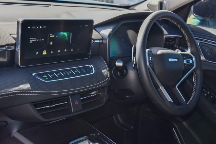 2025 GWM Haval Jolion Lux