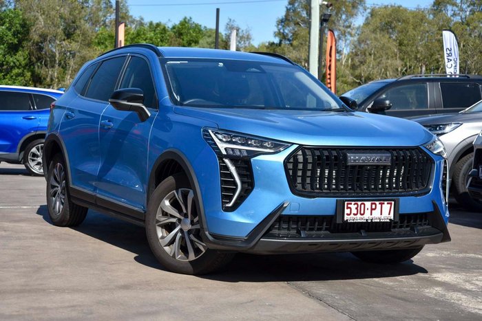 2025 GWM Haval Jolion Lux