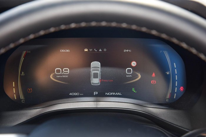 2025 GWM Haval Jolion Lux