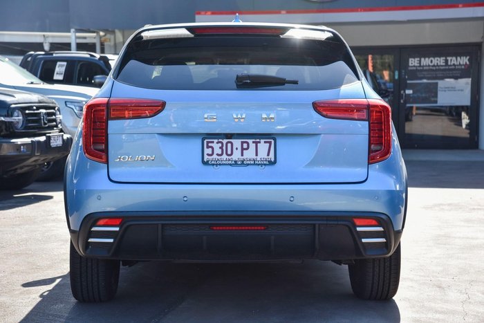 2025 GWM Haval Jolion Lux