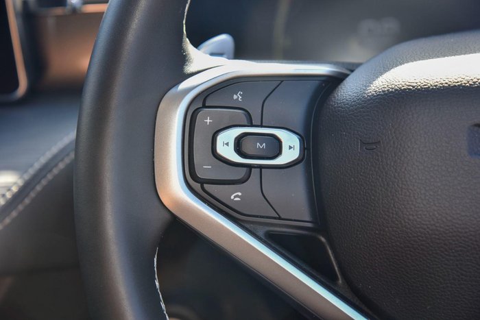 2025 GWM Haval Jolion Lux