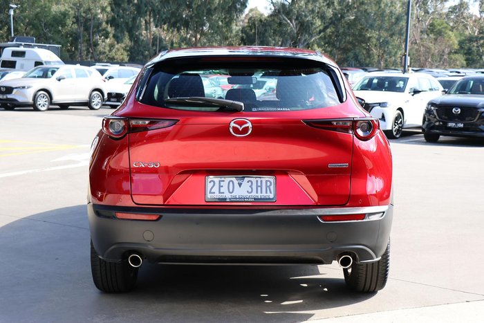 2024 Mazda CX-30 G20 Evolve