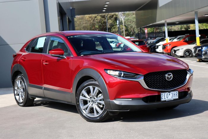 2024 Mazda CX-30 G20 Evolve