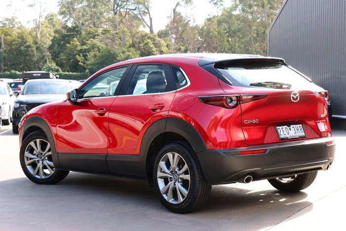 2024 Mazda CX-30 G20 Evolve