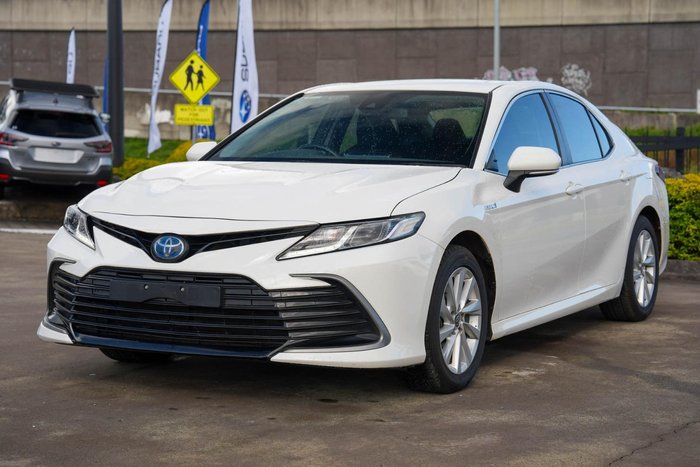 2023 Toyota Camry Ascent Sport