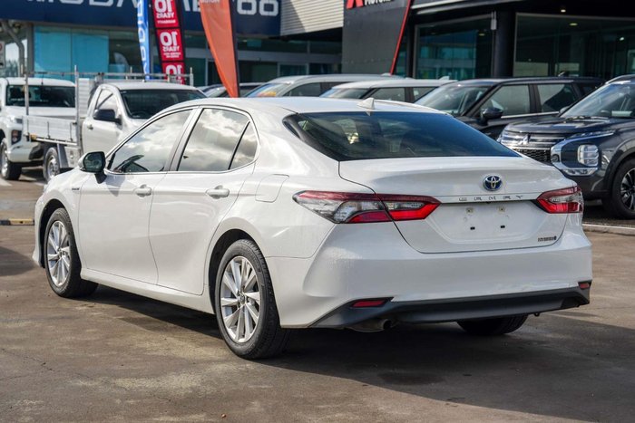 2023 Toyota Camry Ascent Sport