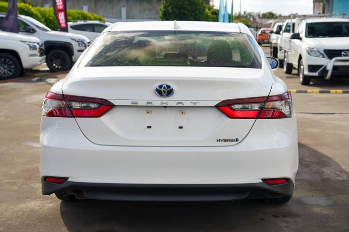 2023 Toyota Camry Ascent Sport