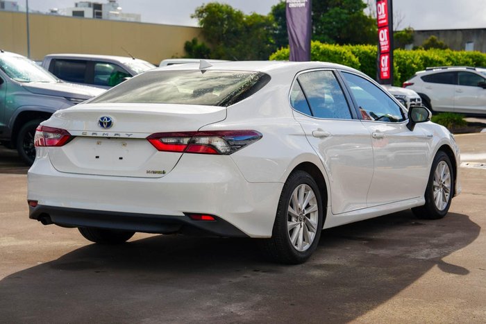 2023 Toyota Camry Ascent Sport