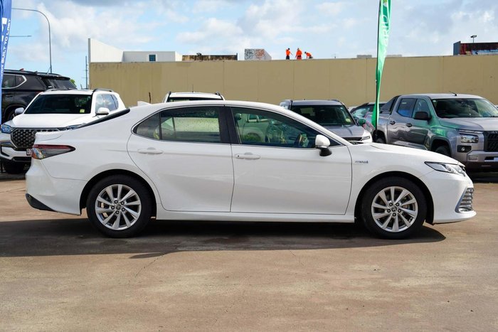 2023 Toyota Camry Ascent Sport