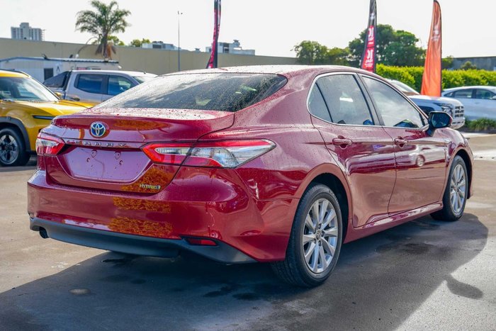 2020 Toyota Camry Ascent