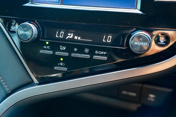 2020 Toyota Camry Ascent