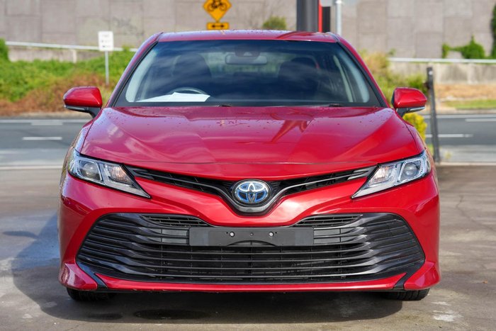 2020 Toyota Camry Ascent