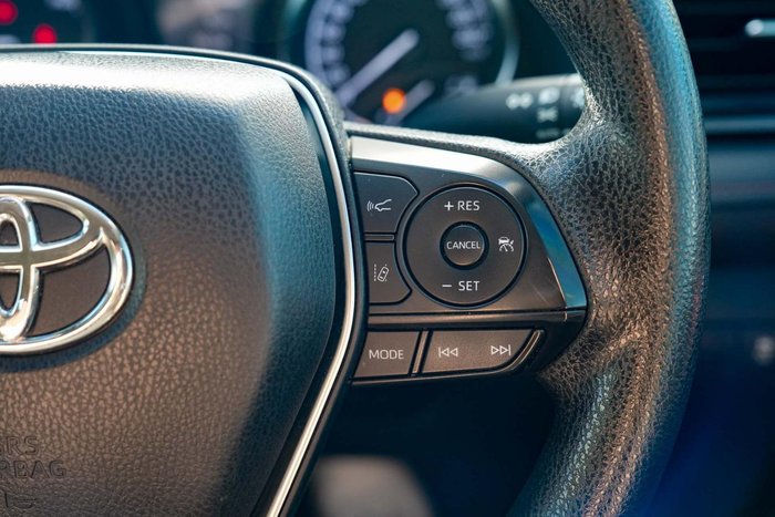 2020 Toyota Camry Ascent