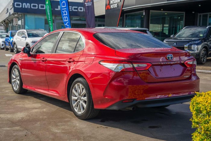 2020 Toyota Camry Ascent