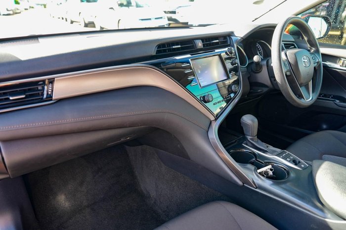 2020 Toyota Camry Ascent