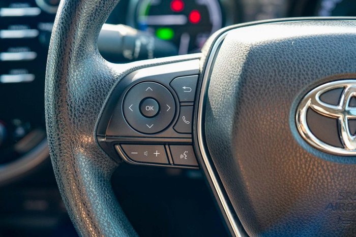 2020 Toyota Camry Ascent