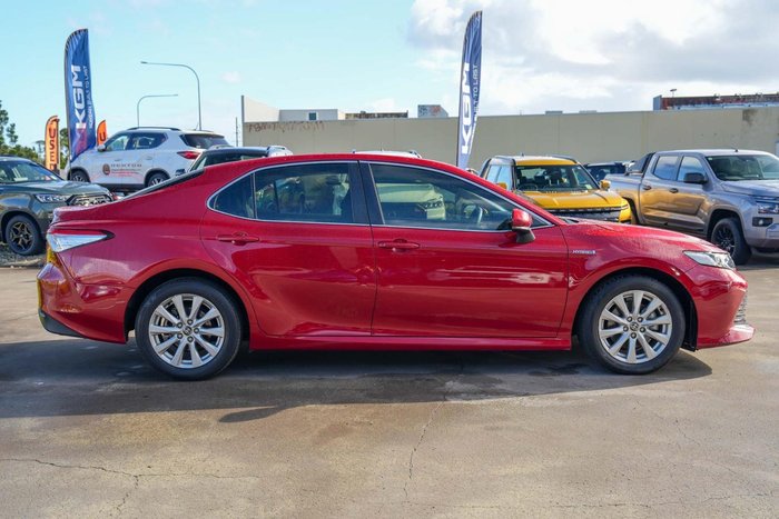 2020 Toyota Camry Ascent