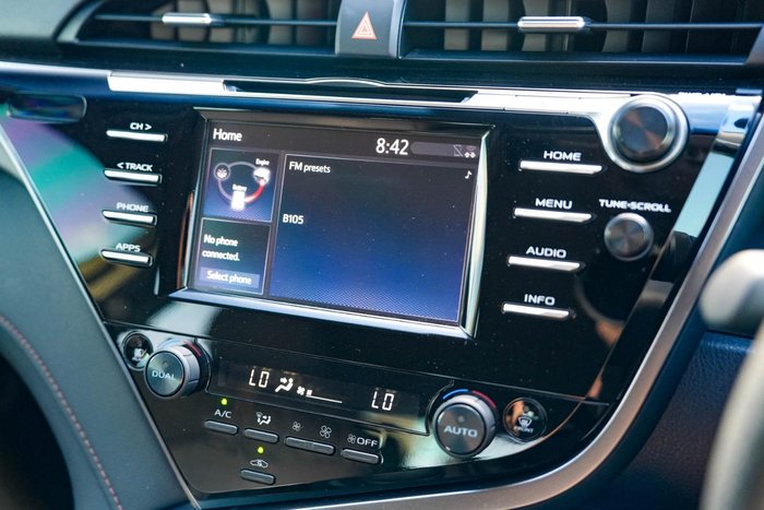 2020 Toyota Camry Ascent