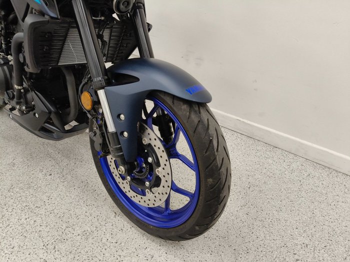 2023 YAMAHA MT-03 (MT03LA) (ABS) Blue