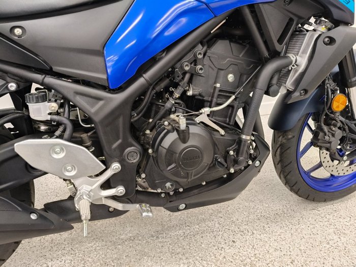 2023 YAMAHA MT-03 (MT03LA) (ABS) Blue