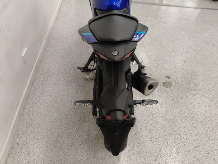 2023 YAMAHA MT-03 (MT03LA) (ABS) Blue