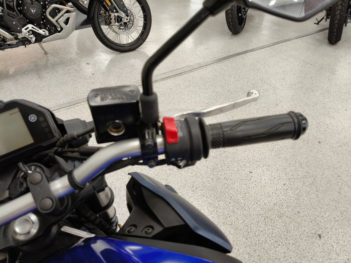 2023 YAMAHA MT-03 (MT03LA) (ABS) Blue