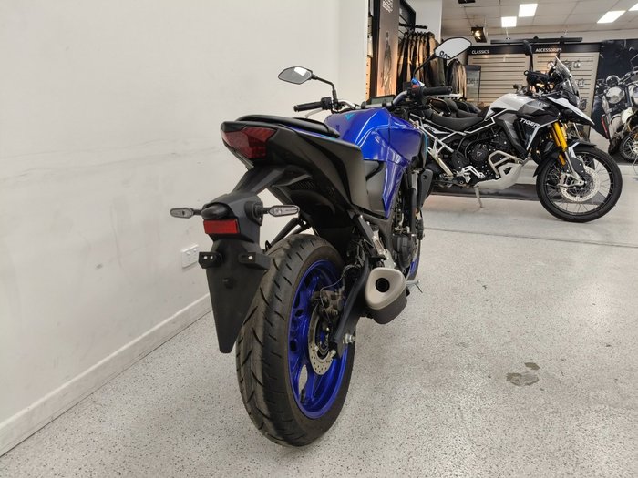 2023 YAMAHA MT-03 (MT03LA) (ABS) Blue