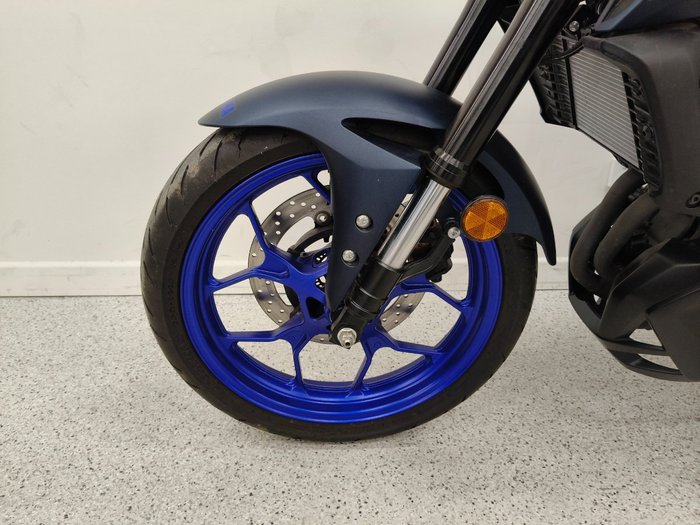 2023 YAMAHA MT-03 (MT03LA) (ABS) Blue