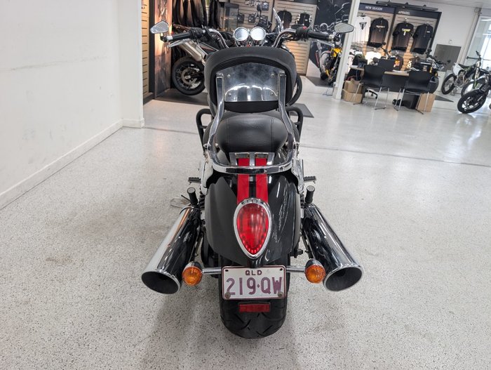 2018 Triumph ROCKET III ROADSTER Black