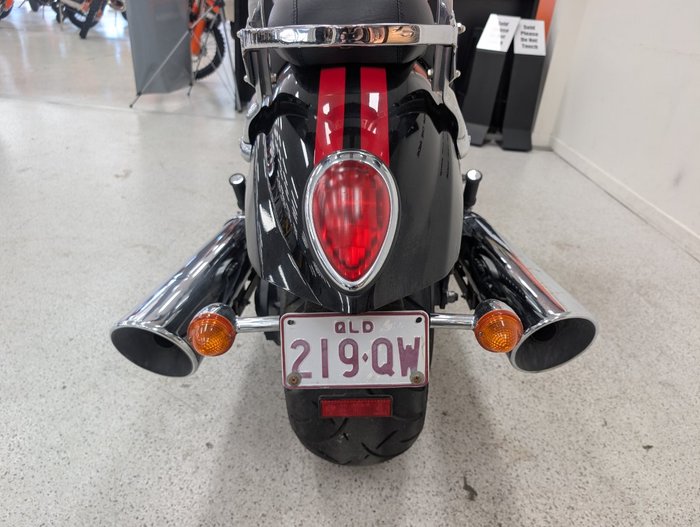 2018 Triumph ROCKET III ROADSTER Black