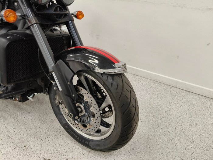 2018 Triumph ROCKET III ROADSTER Black