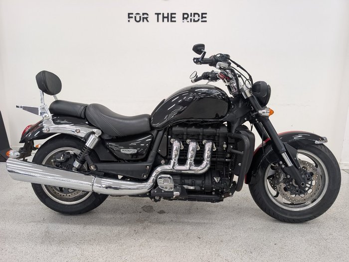 2018 Triumph