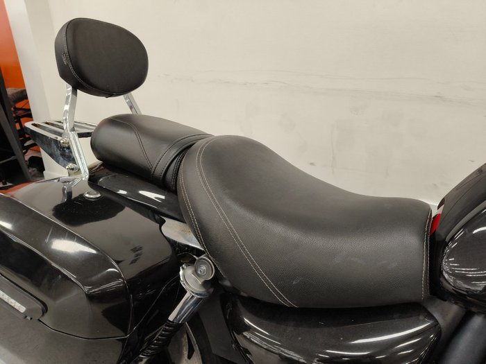 2018 Triumph ROCKET III ROADSTER Black