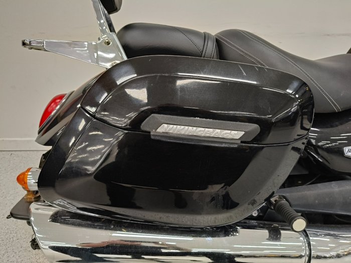 2018 Triumph ROCKET III ROADSTER Black